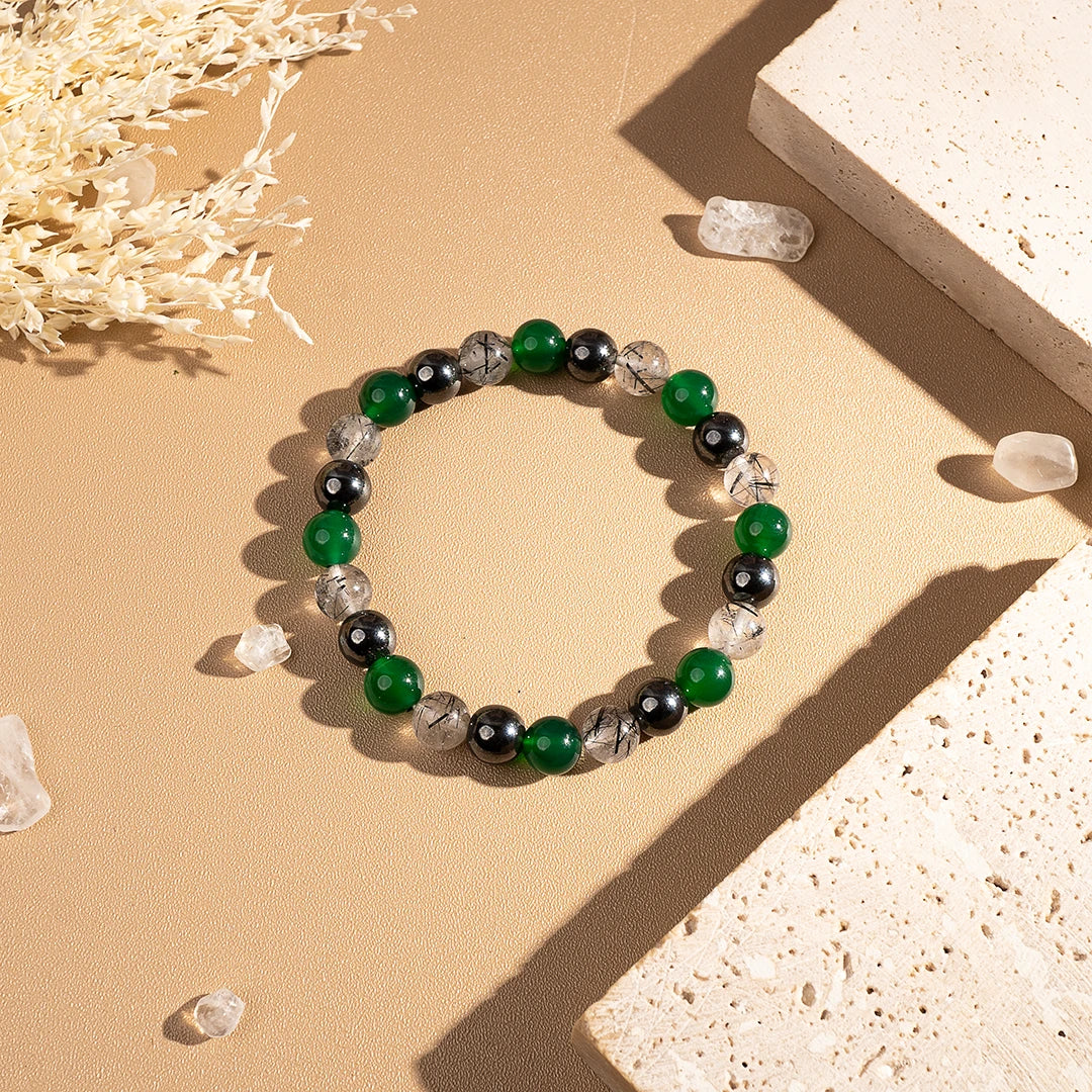 Enduring Spirit - Strength Bracelet – ORVEL GEMS