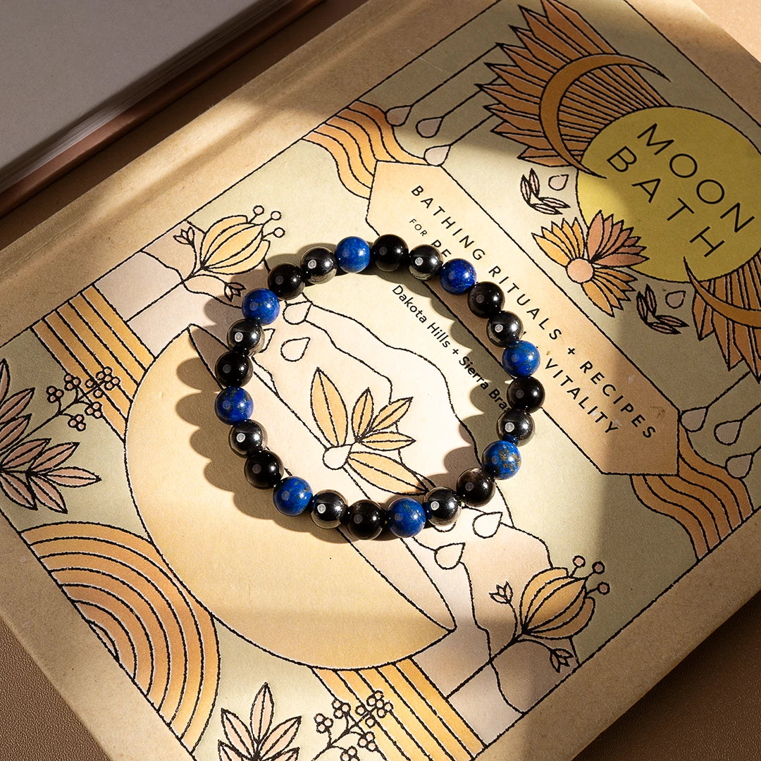 Unyielding Resilience - Strength Bracelet – ORVEL GEMS