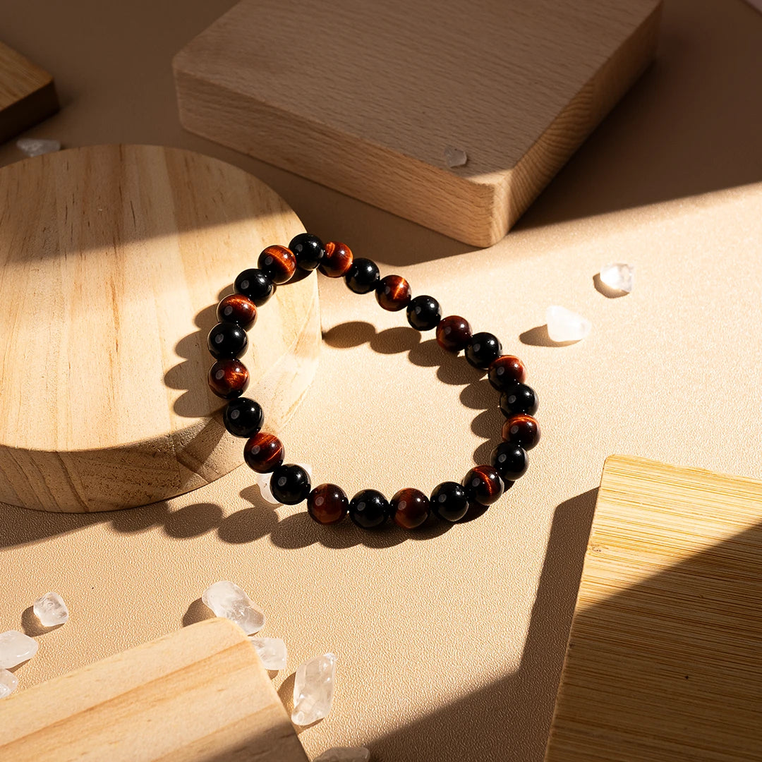 Courageous Persistence - Strength Bracelet – ORVEL GEMS