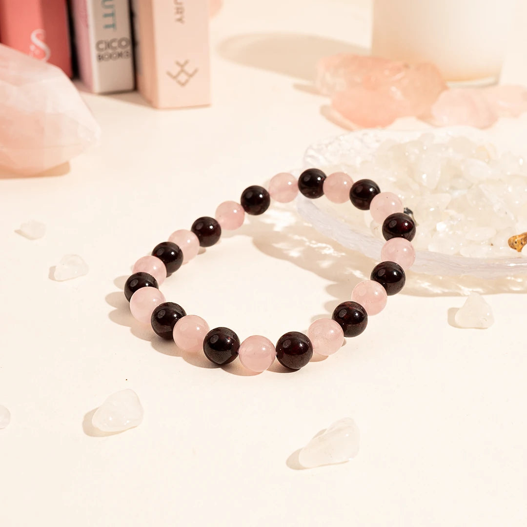 Tranquil Affection - Duo Love Bracelet