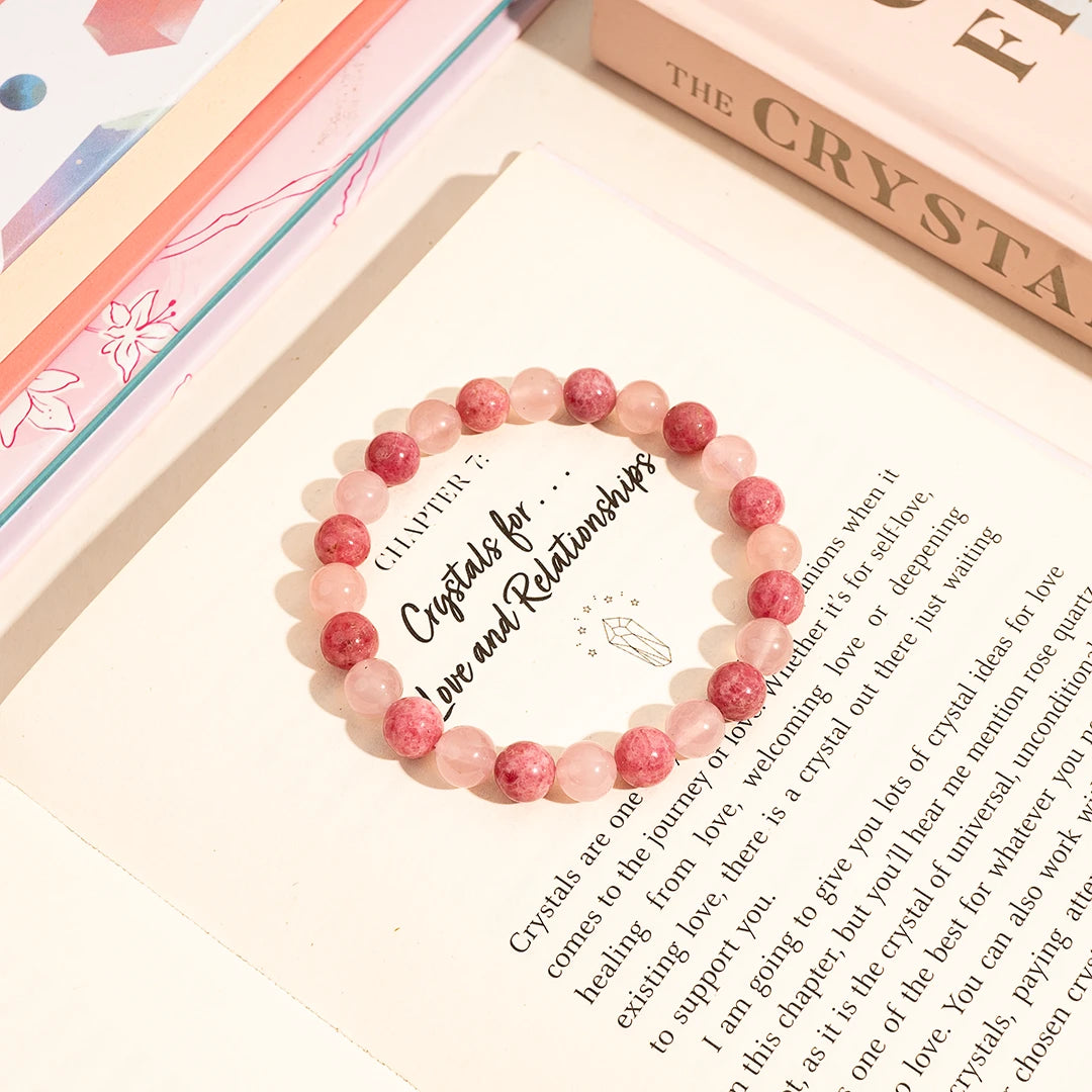 Eternal Romance - Duo Love Bracelet