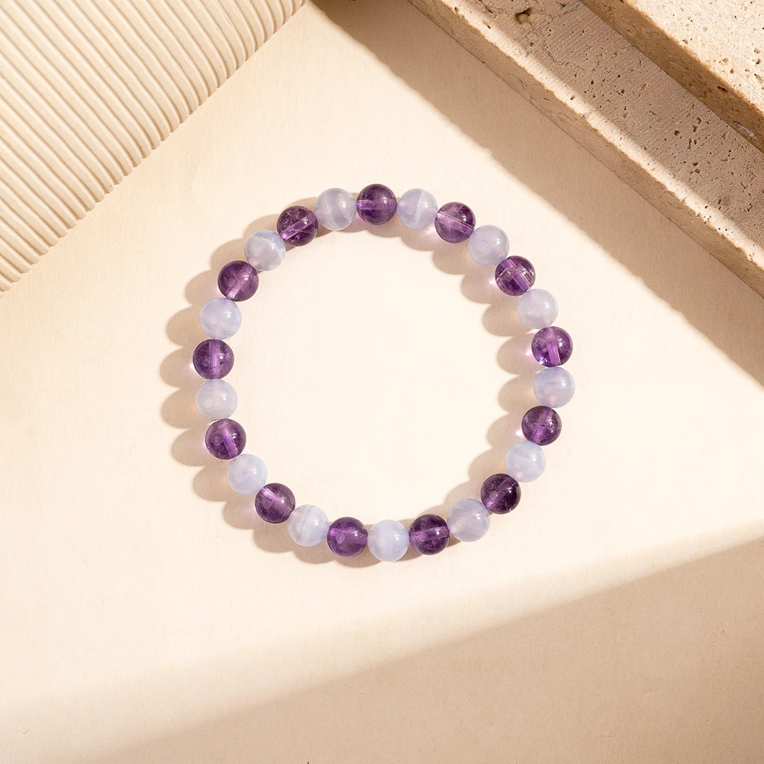 Serene Harmony - Duo Anxiety Relief Bracelet