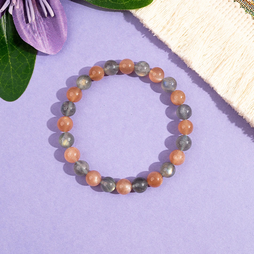 Radiant Blessings - Duo Fertility Bracelet