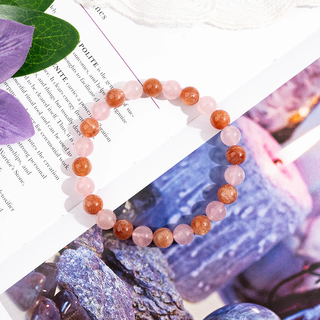 Inner Peace Joy - Duo Happiness Bracelet