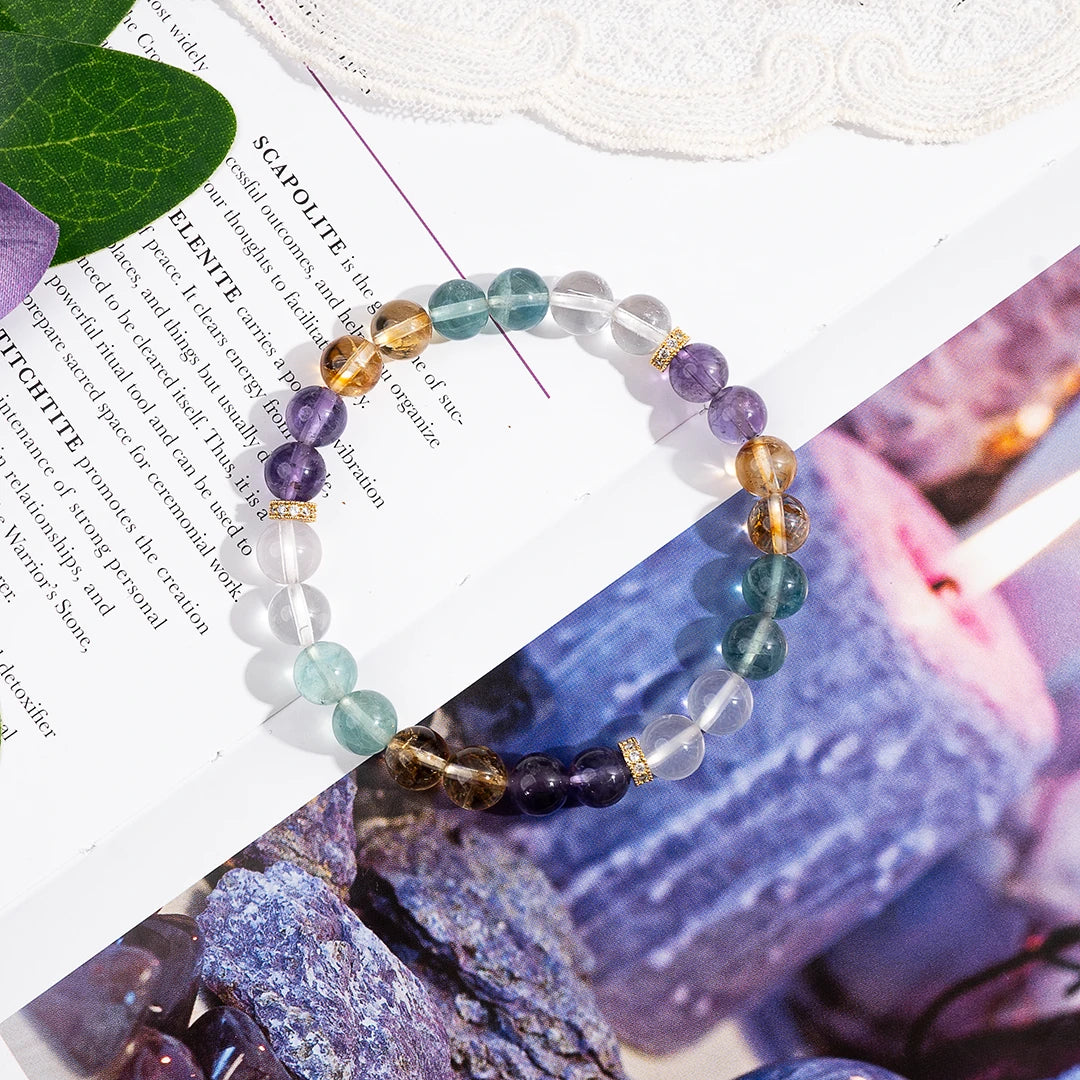 Blessed Vitality - Exclusive Health Bracelet