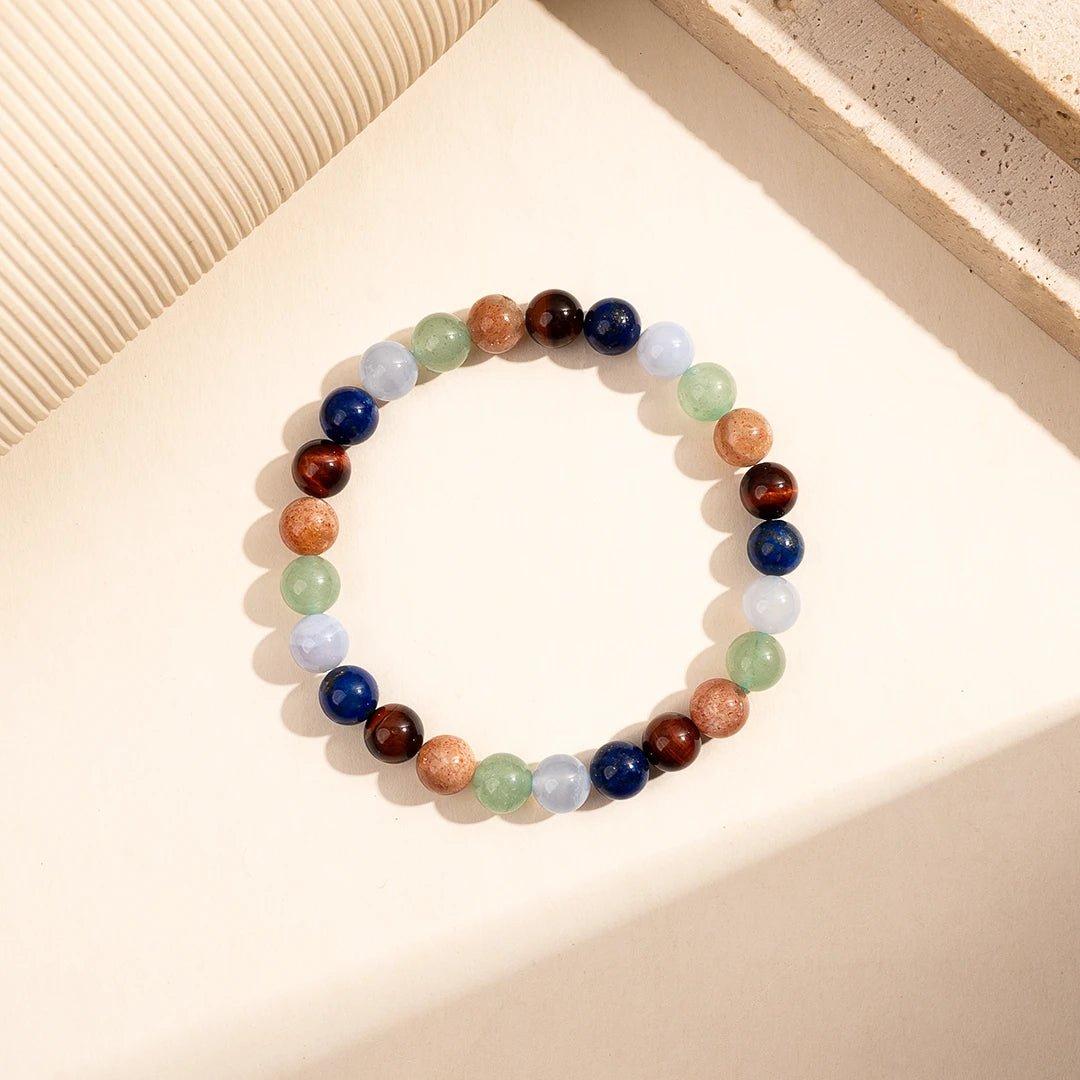 Complete Harmony - Happiness Bracelet – ORVEL GEMS