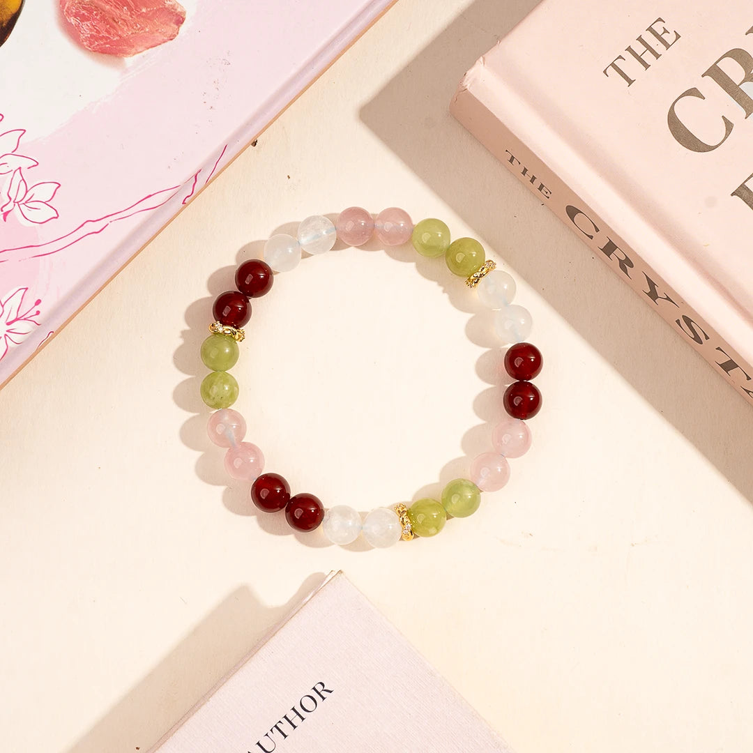 Guardian of Wellbeing - Fertility Bracelet – ORVEL GEMS