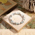 Load image into Gallery viewer, Cheerful Wellness - Triple Health Bracelet
