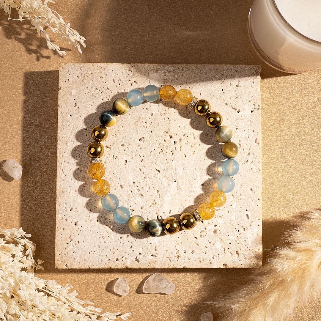 Infinite Vitality - Exclusive Inner Strength Bracelet