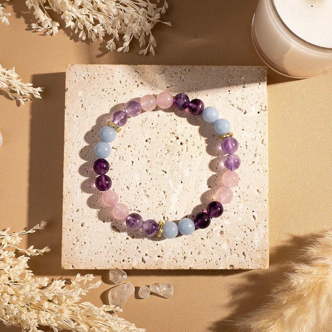 Peaceful Bliss - Exclusive Anxiety Relief  Bracelet