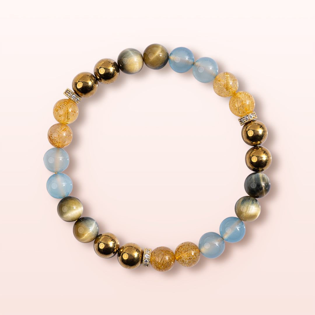 Infinite Vitality - Exclusive Inner Strength Bracelet