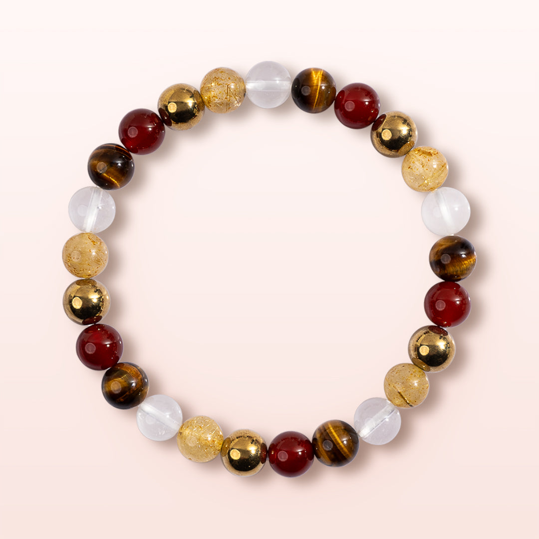 Sovereign Vigor - Strength Bracelet – ORVEL GEMS