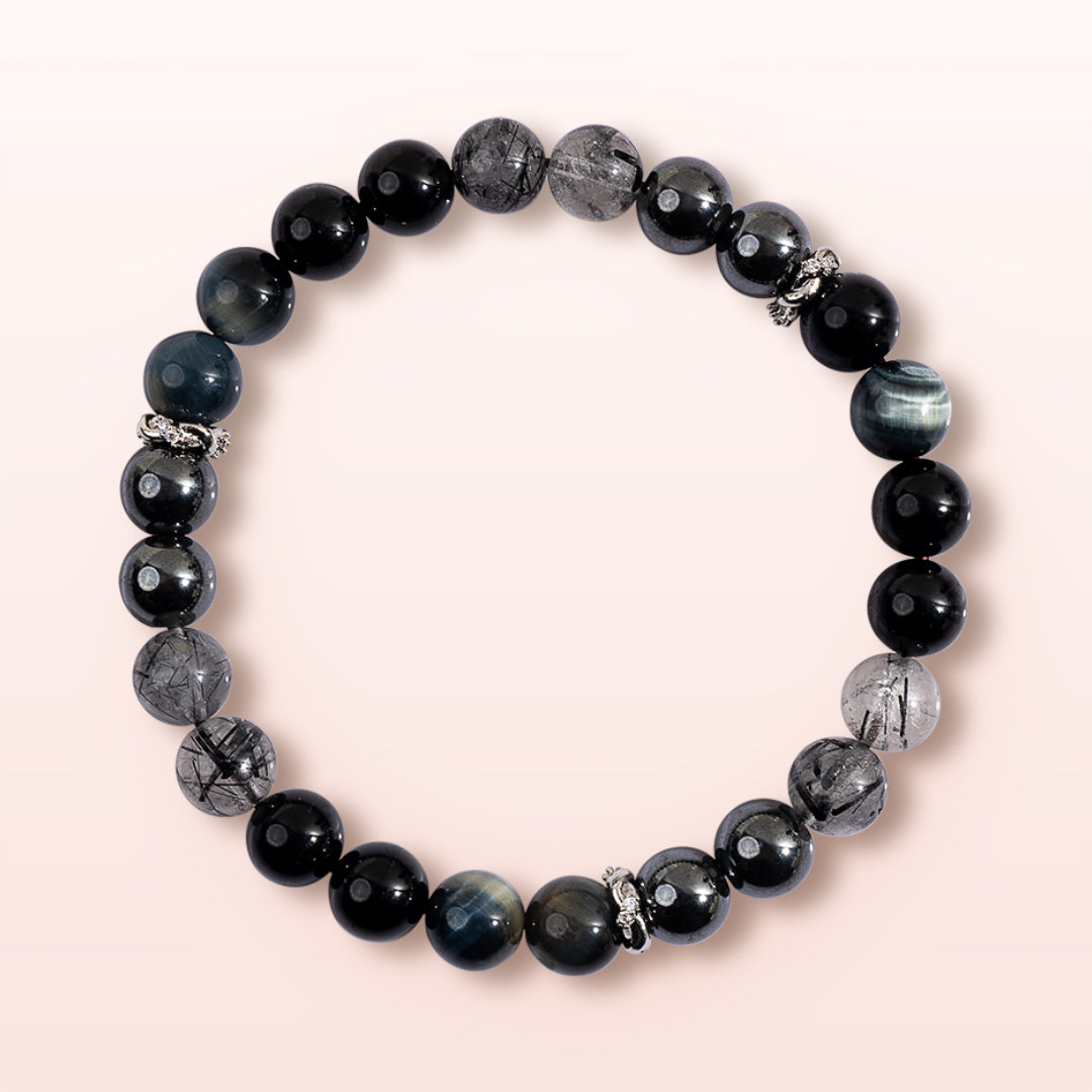 Fortified Resolve - Strength Bracelet – ORVEL GEMS