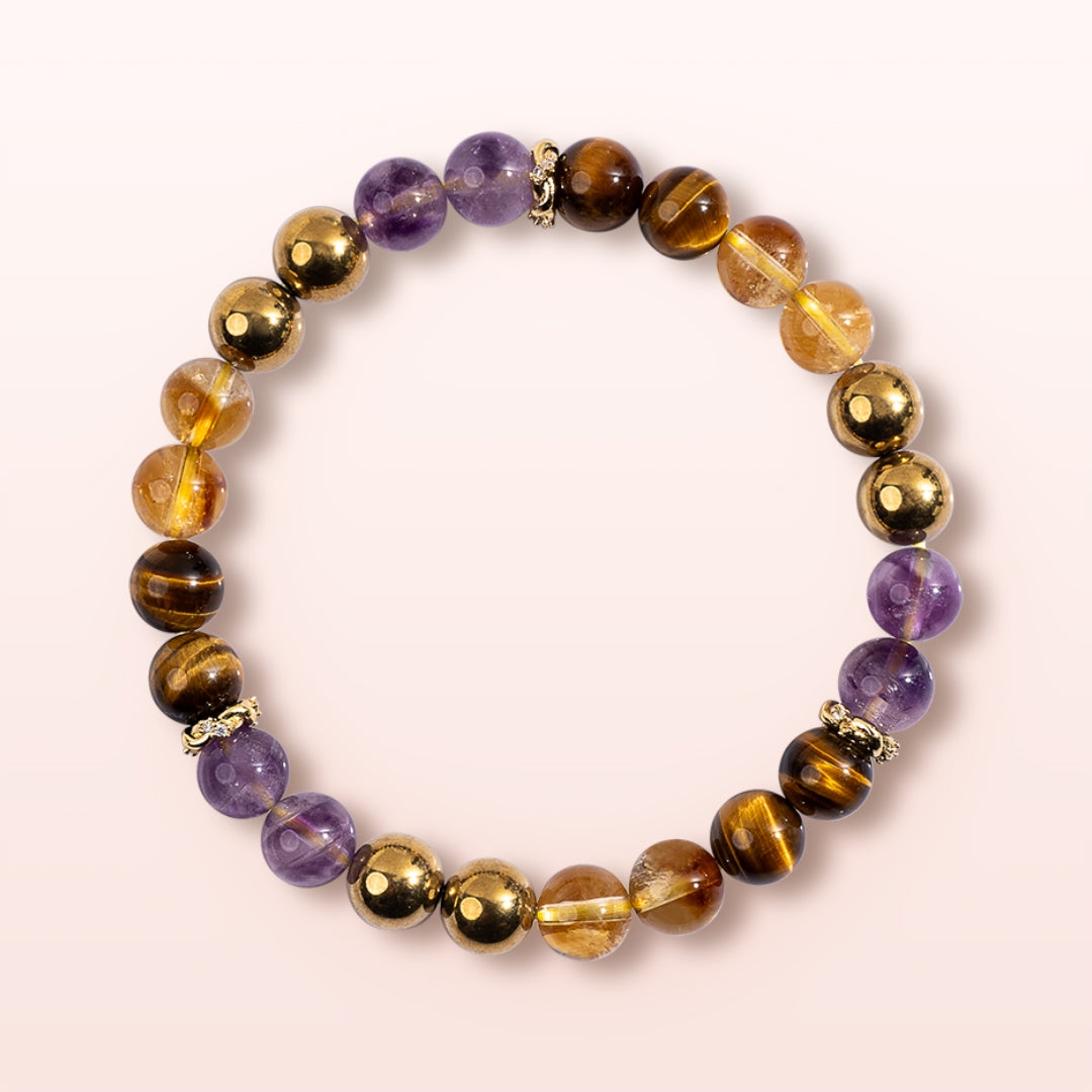 Unobtrusive Prosperity - Wealth Bracelet – ORVEL GEMS