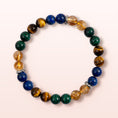 Load image into Gallery viewer, Radiant Opulence - Exclusive Wealth Bracelet
