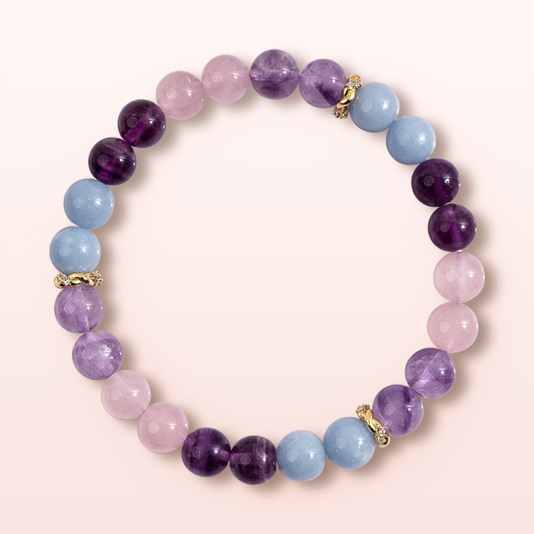 Peaceful Bliss - Exclusive Anxiety Relief  Bracelet