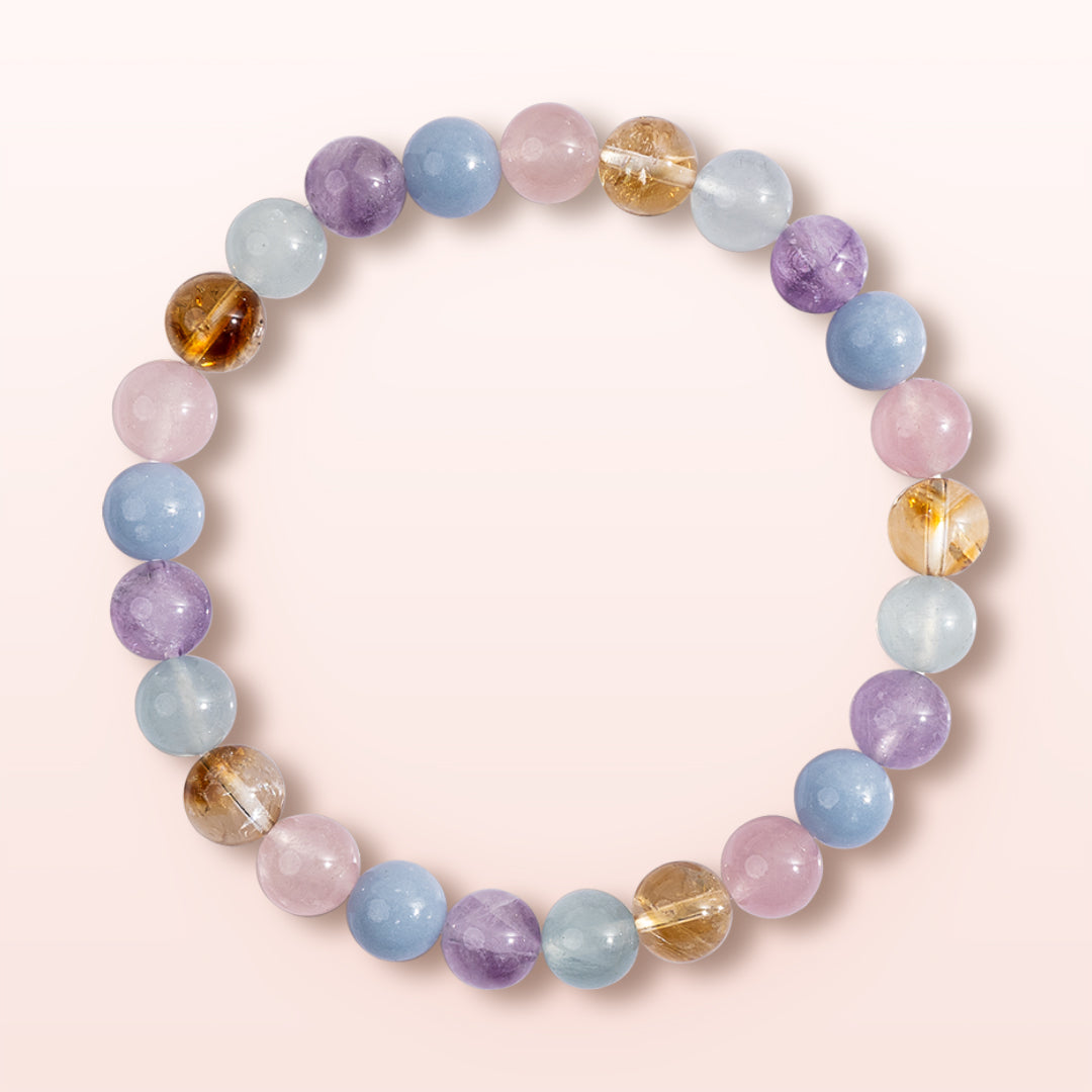 Tranquil Harmony - Anxiety Bracelet – ORVEL GEMS