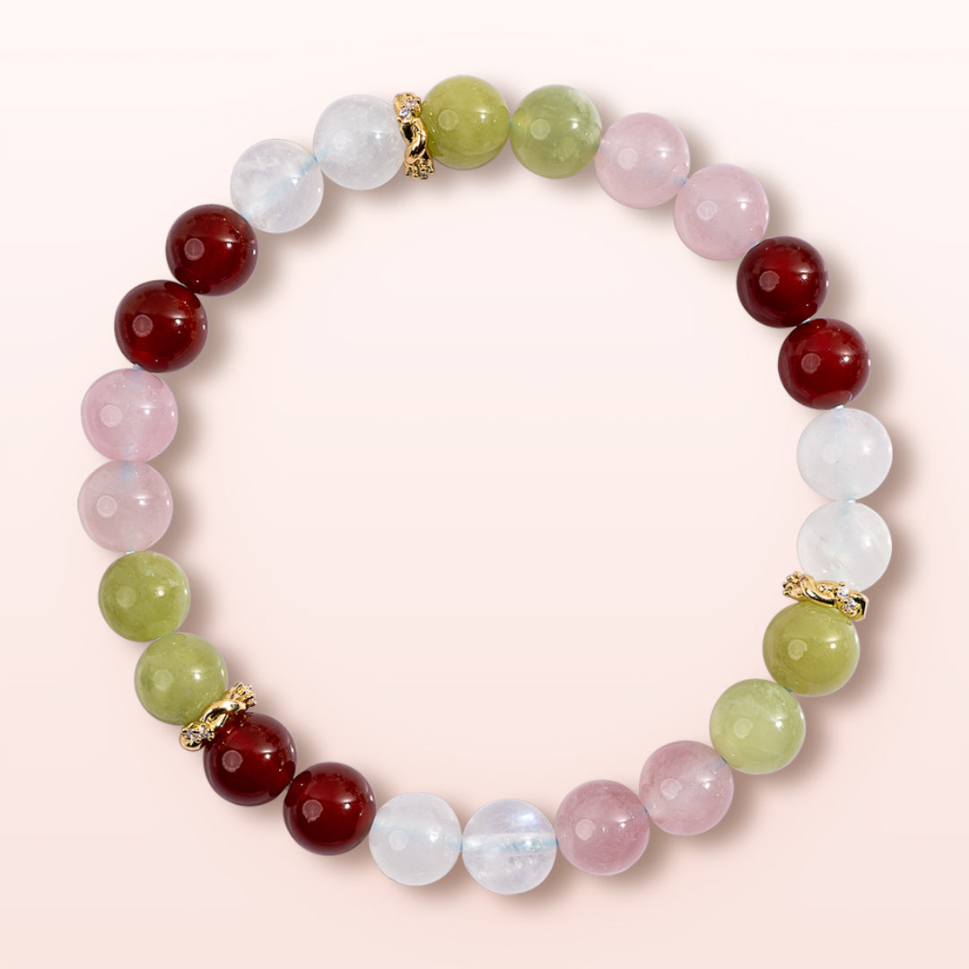 Guardian of Wellbeing - Fertility Bracelet – ORVEL GEMS