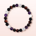 Load image into Gallery viewer, Warding Gemstone - Exclusive Protection Bracelet
