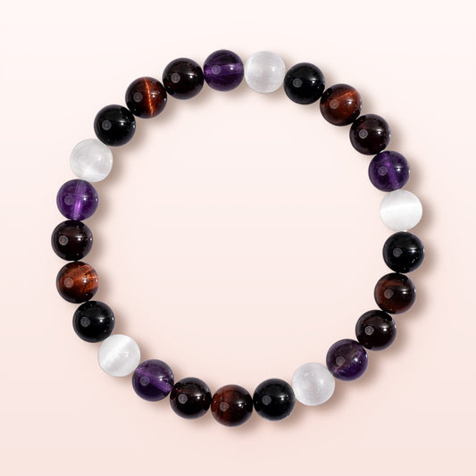 Warding Gemstone - Exclusive Protection Bracelet