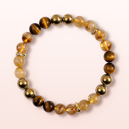 Preserving Gem - Exclusive Protection Bracelet