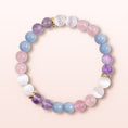 Load image into Gallery viewer, Eternal Tranquility - Exclusive Peace Bracelet
