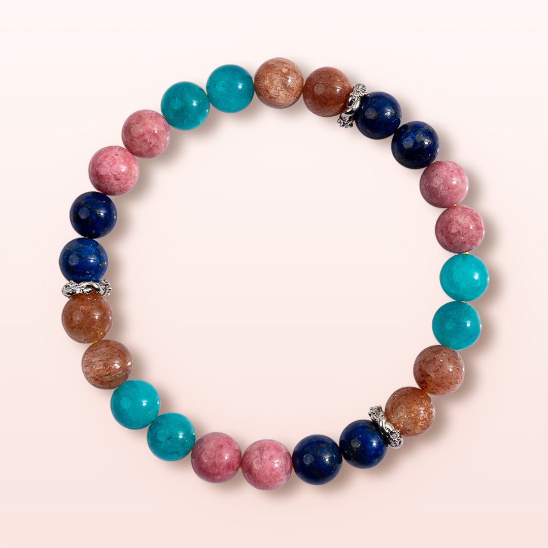 Spiritual Bliss - Exclusive Happiness Bracelet