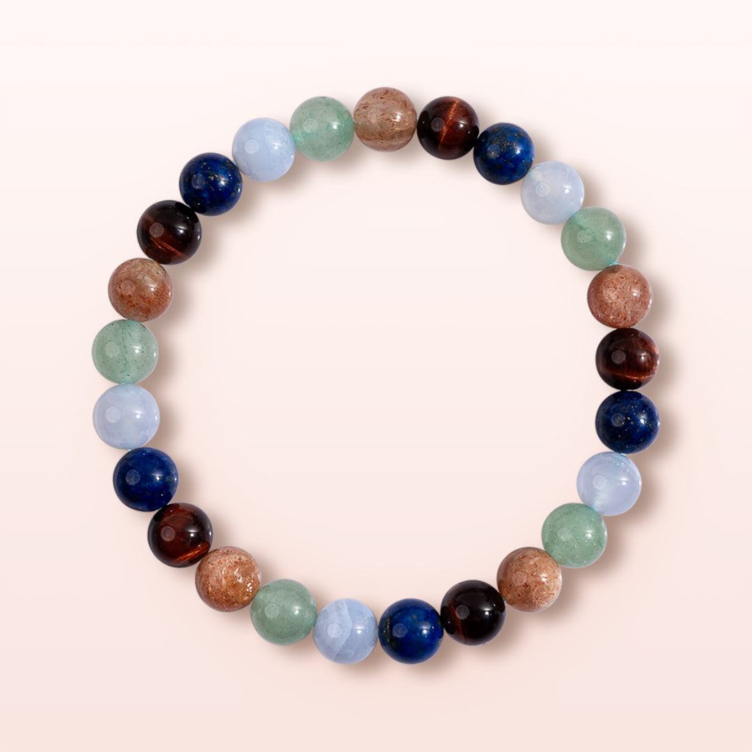 Complete Harmony - Happiness Bracelet – ORVEL GEMS