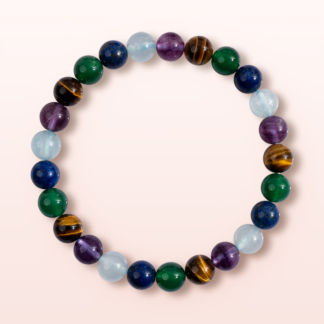 Boundless Imagination - Creativity Bracelet – ORVEL GEMS