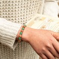 Load image into Gallery viewer, Safe Maternal Bond - Duo Fertility Bracelet
