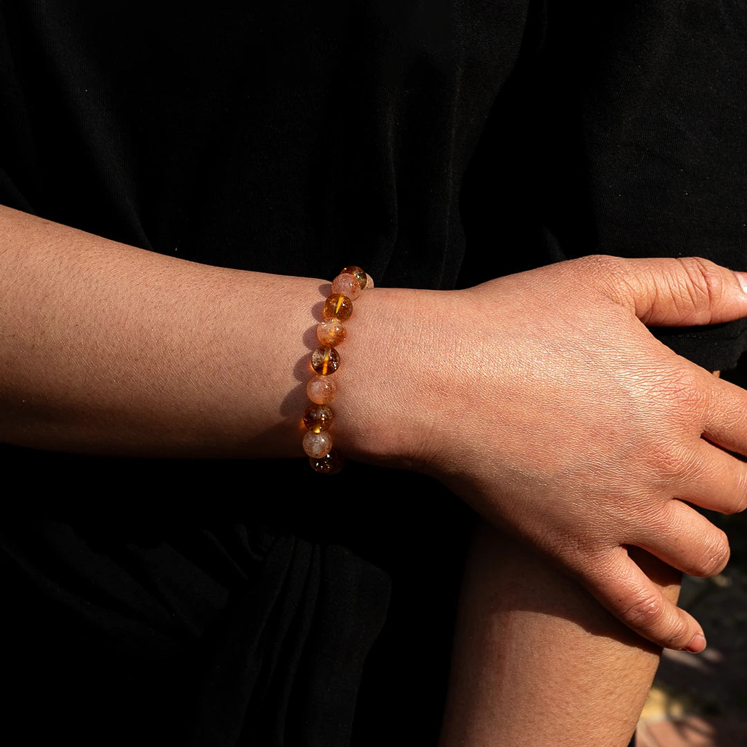 Profound Satisfaction - Duo Happiness Bracelet