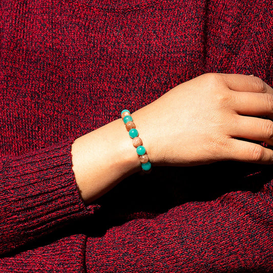 Serene Contentment - Duo Happiness Bracelet