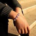 Load image into Gallery viewer, Serene Harmony - Duo Anxiety Relief Bracelet
