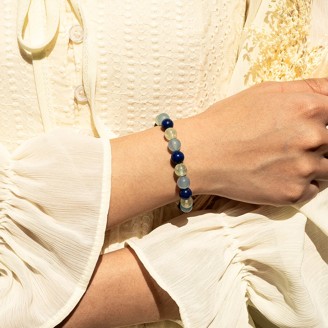 Tranquil Soul - Triple Peace Bracelet