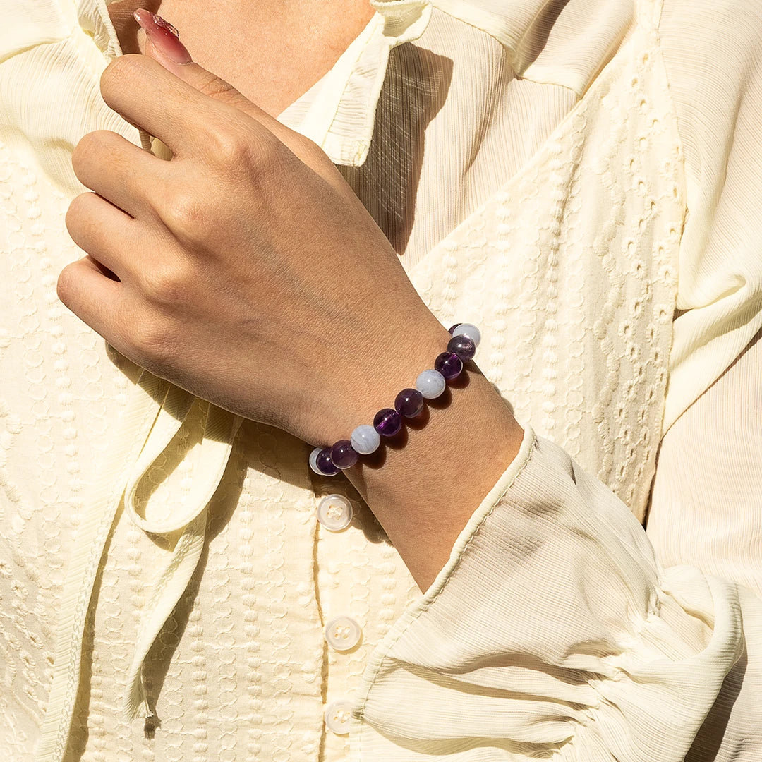 Inner Peace - Triple Peace Bracelet