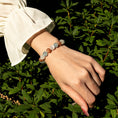 Load image into Gallery viewer, Tranquil Wisdom - Triple Peace Bracelet
