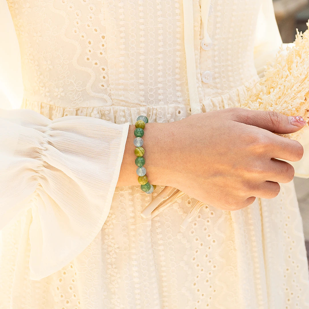 Serendipitous Trio - Triple Luck Bracelet