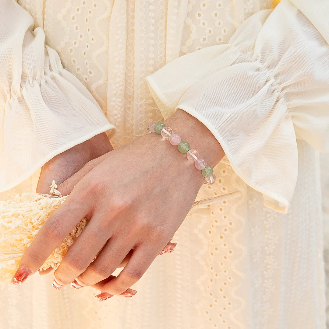 Blessing of Fortune - Triple Luck Bracelet