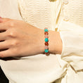 Load image into Gallery viewer, Perfect Bliss - Triple Happiness Bracelet
