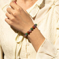 Load image into Gallery viewer, Blissful Contentment - Triple Happiness Bracelet
