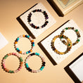 Load image into Gallery viewer, Warding Gemstone - Exclusive Protection Bracelet
