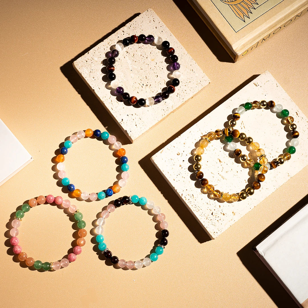 Preserving Gem - Exclusive Protection Bracelet