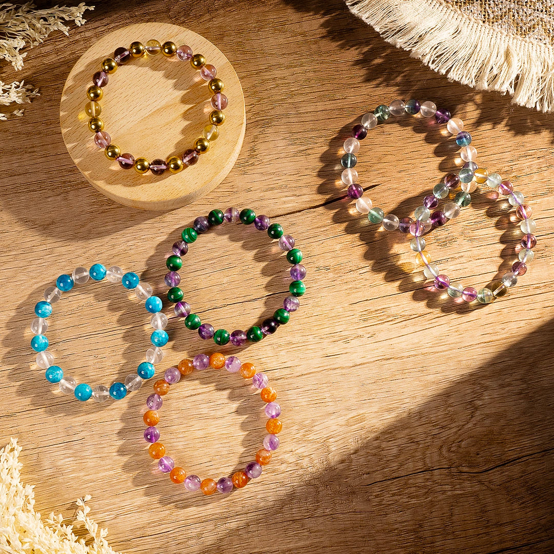 Clarity Cohesion - Duo Focus Bracelet