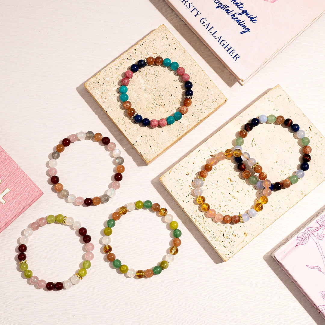 Guardian of Wellbeing - Fertility Bracelet – ORVEL GEMS