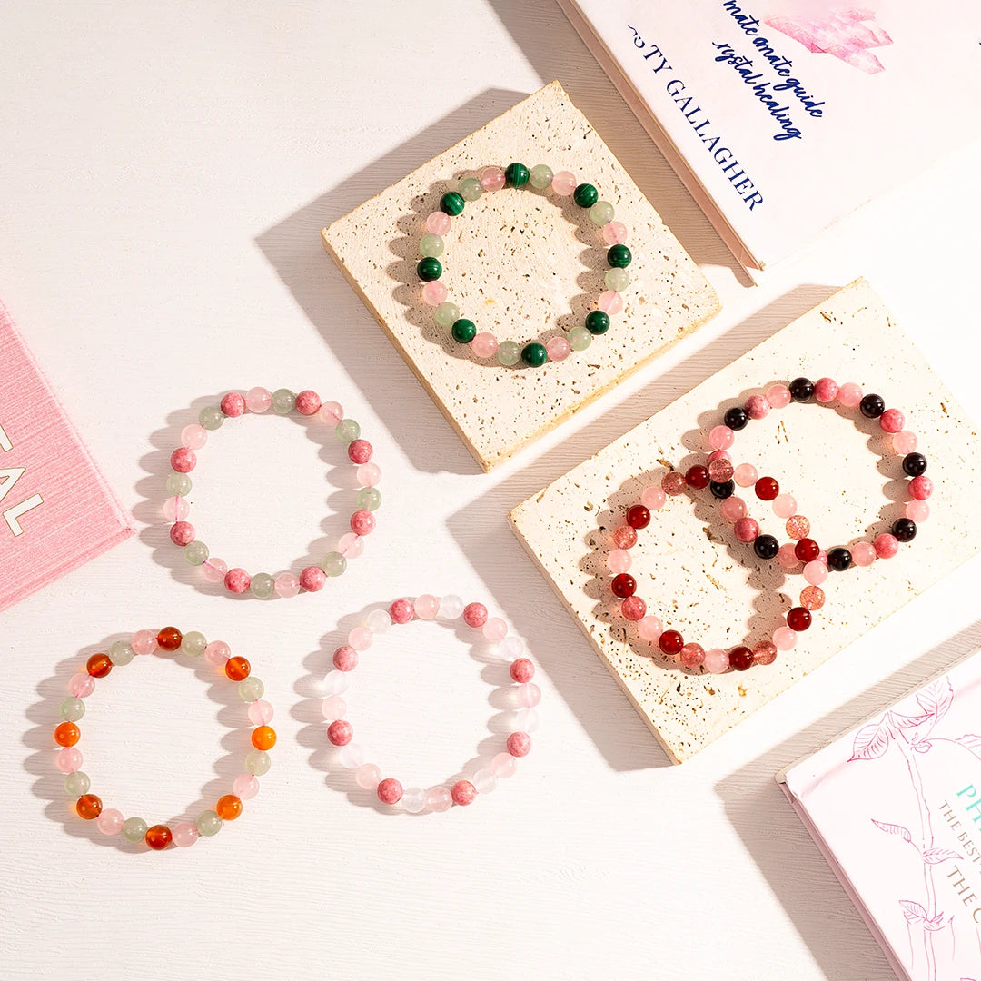 Harmonious Blend - Triple Love Bracelet