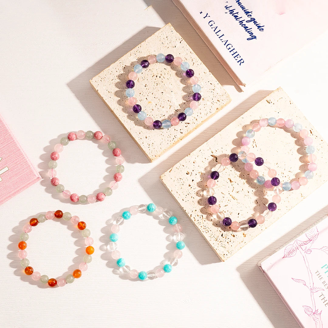 Dreamy Romance - Triple Love Bracelet