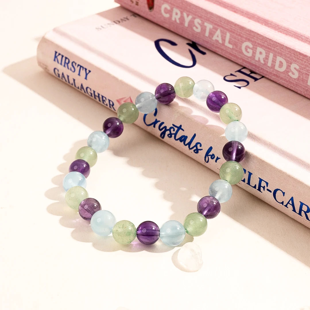 Tranquil Haven - Triple Anxiety Relief Bracelet