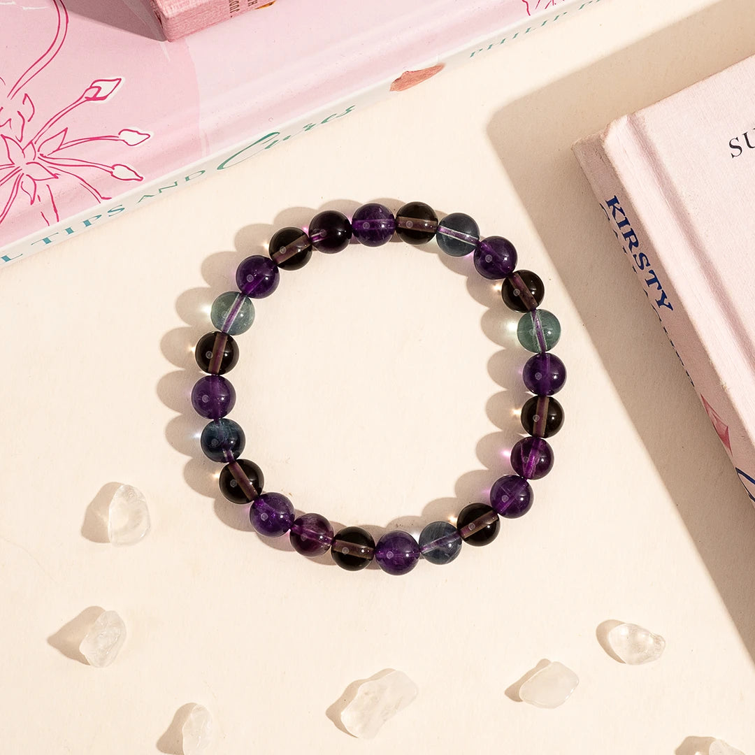 Inner Peace Retreat - Anxiety Bracelet – ORVEL GEMS