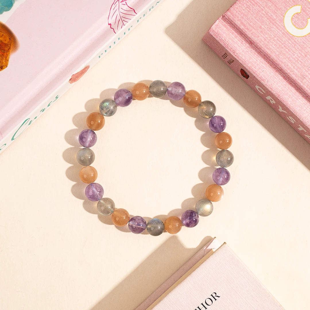 Premium Tranquility - Anxiety Bracelet – ORVEL GEMS