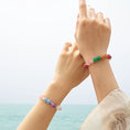 Load image into Gallery viewer, Eternal Tranquility - Exclusive Peace Bracelet
